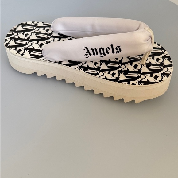 Palm Angels 100% Authentic platform sandals